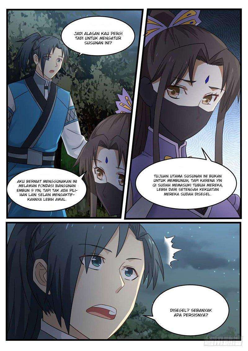 Martial Peak Part 1 Chapter 67 Gambar 15