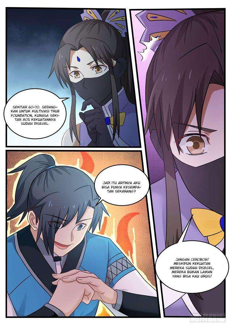 Martial Peak Part 1 Chapter 67 Gambar 16