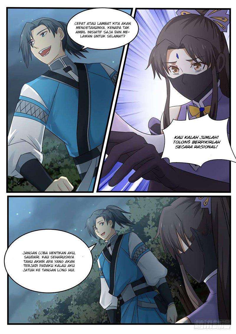 Martial Peak Part 1 Chapter 67 Gambar 17