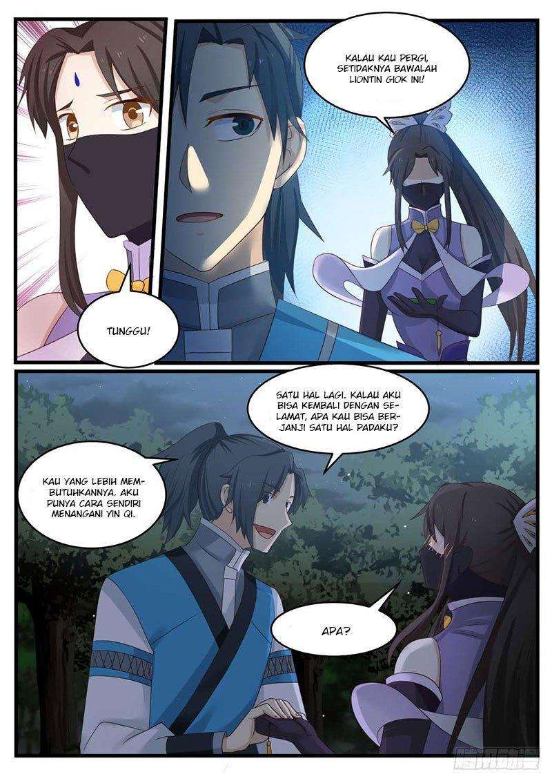 Martial Peak Part 1 Chapter 67 Gambar 18