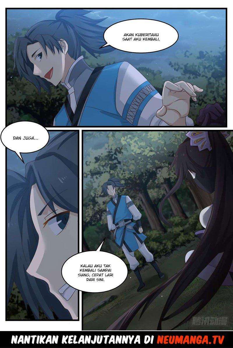 Martial Peak Part 1 Chapter 67 Gambar 19