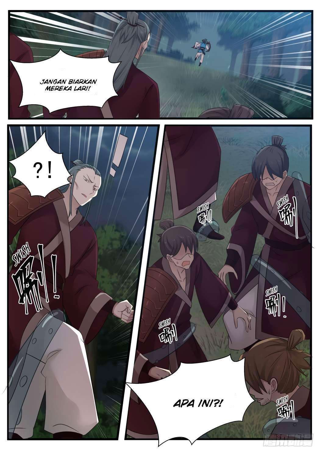 Martial Peak Part 1 Chapter 67 Gambar 3