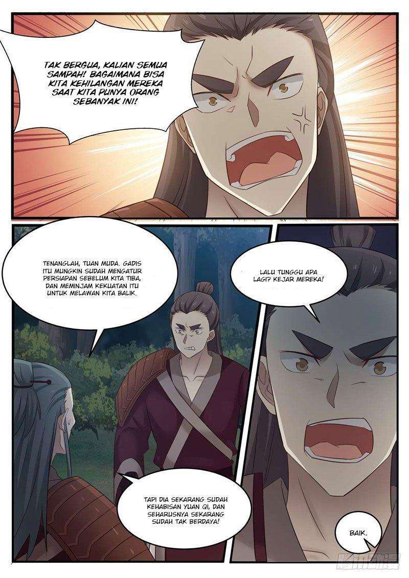 Martial Peak Part 1 Chapter 67 Gambar 4