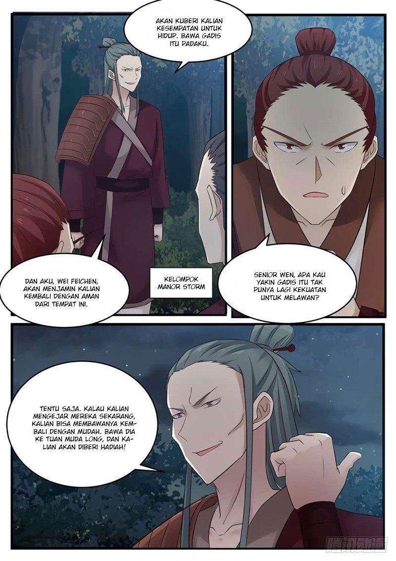 Martial Peak Part 1 Chapter 67 Gambar 5