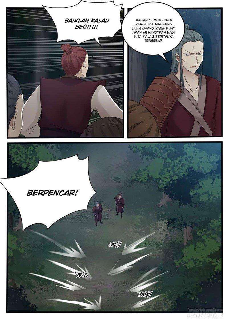 Martial Peak Part 1 Chapter 67 Gambar 6