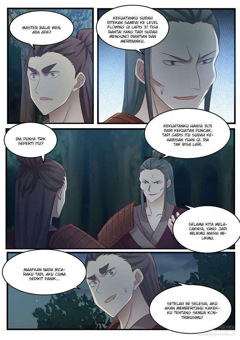 Martial Peak Part 1 Chapter 67 Gambar 7