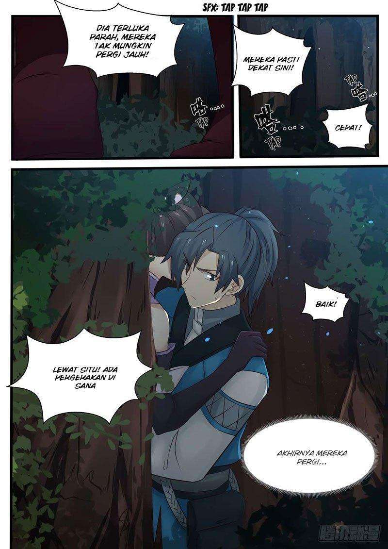 Martial Peak Part 1 Chapter 67 Gambar 9