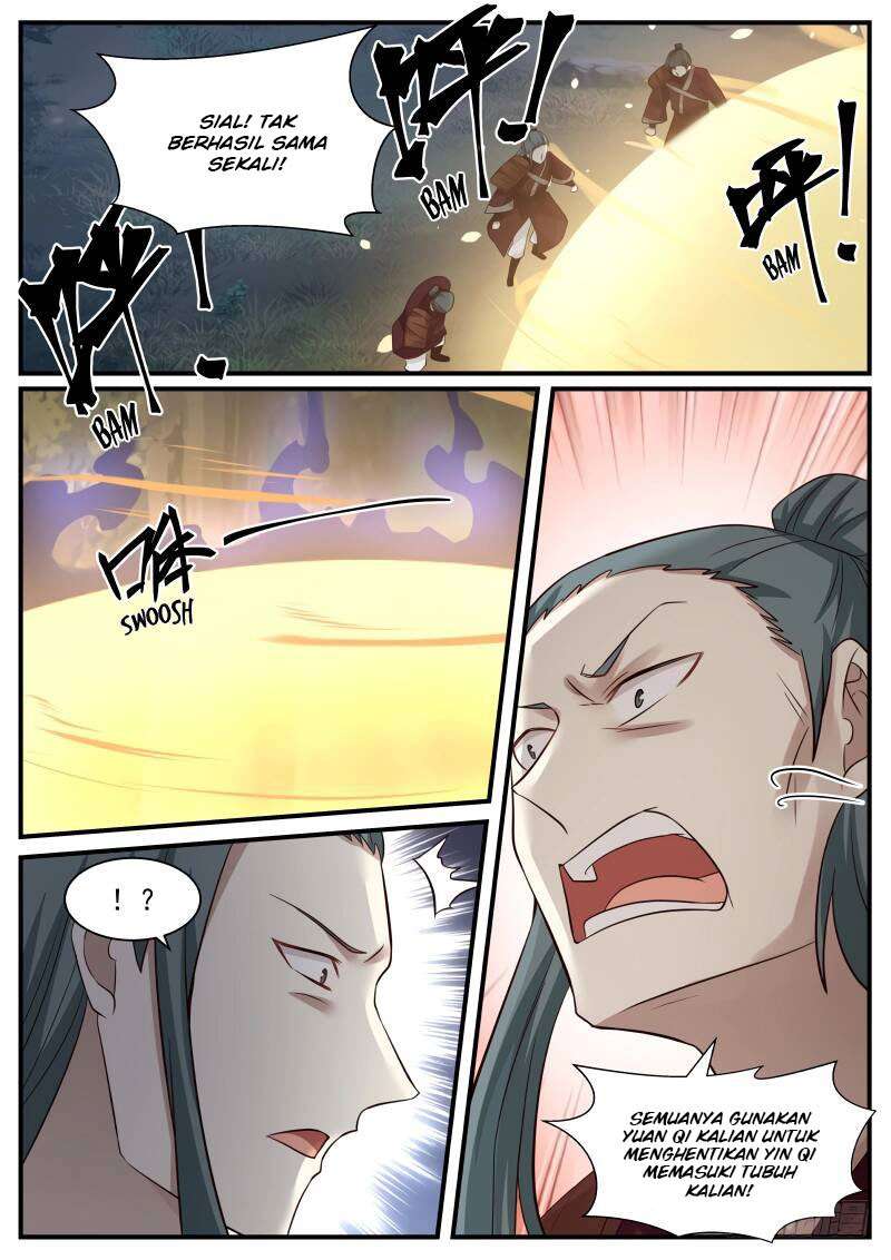 Martial Peak Part 1 Chapter 66 Gambar 12