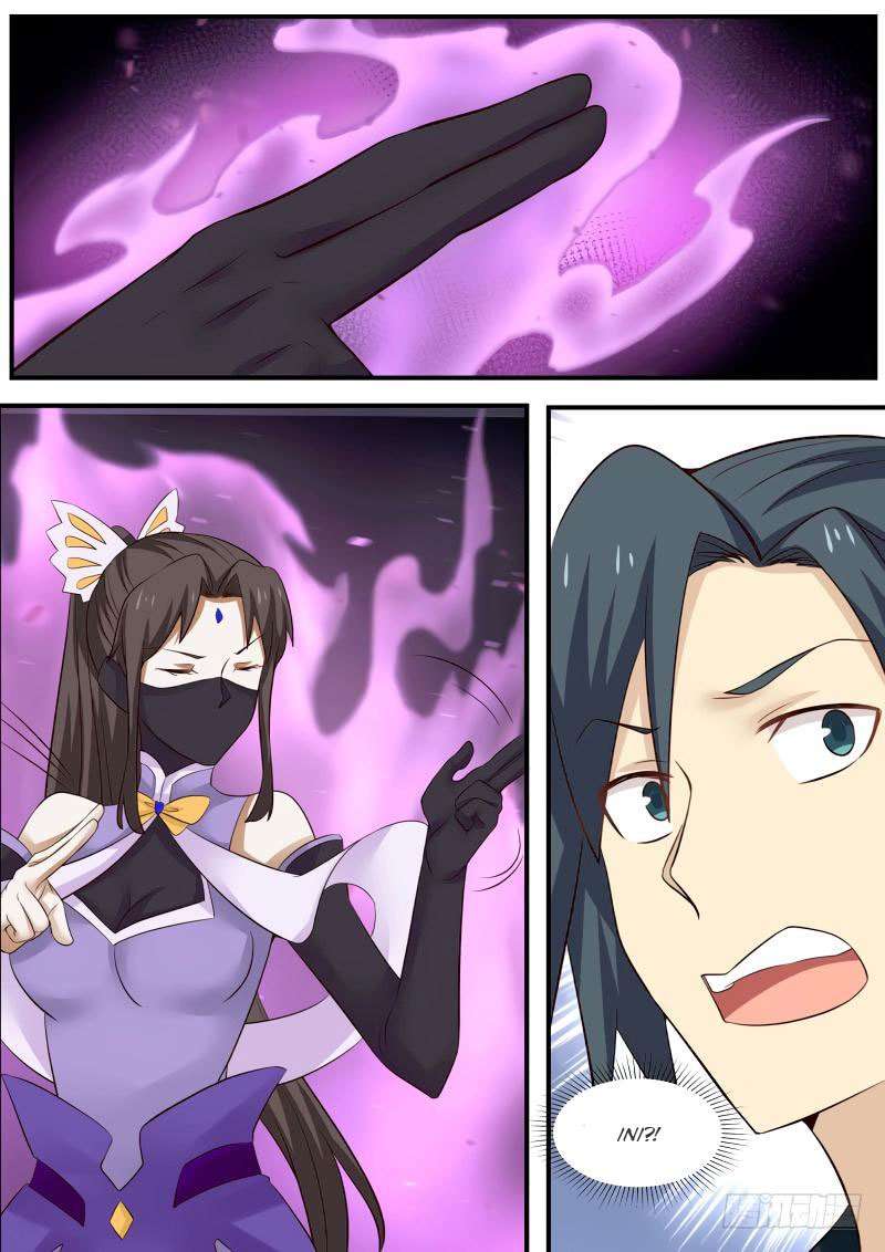 Martial Peak Part 1 Chapter 66 Gambar 13