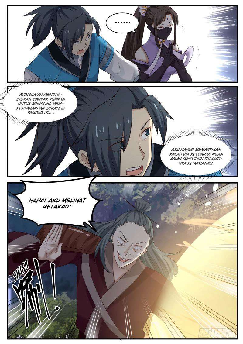 Martial Peak Part 1 Chapter 66 Gambar 15