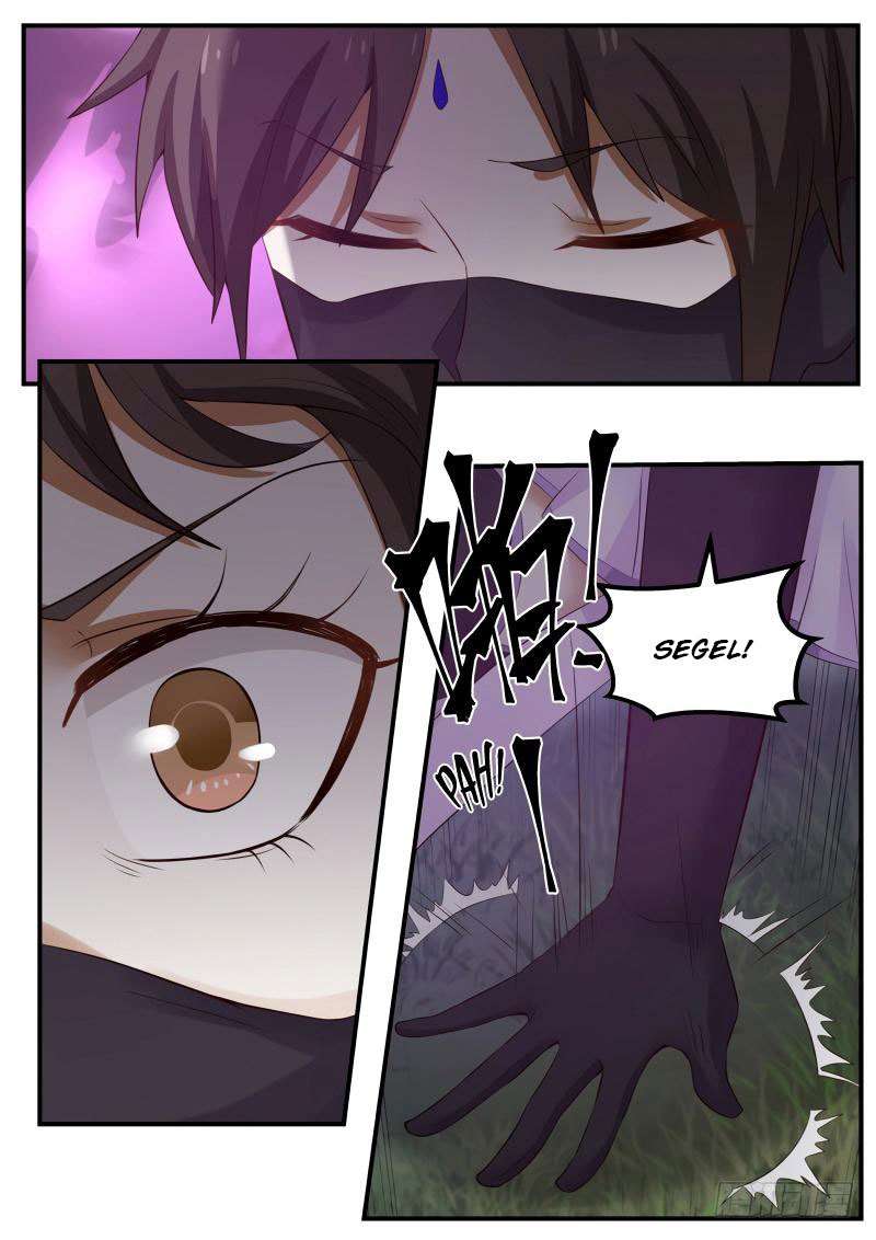 Martial Peak Part 1 Chapter 66 Gambar 16