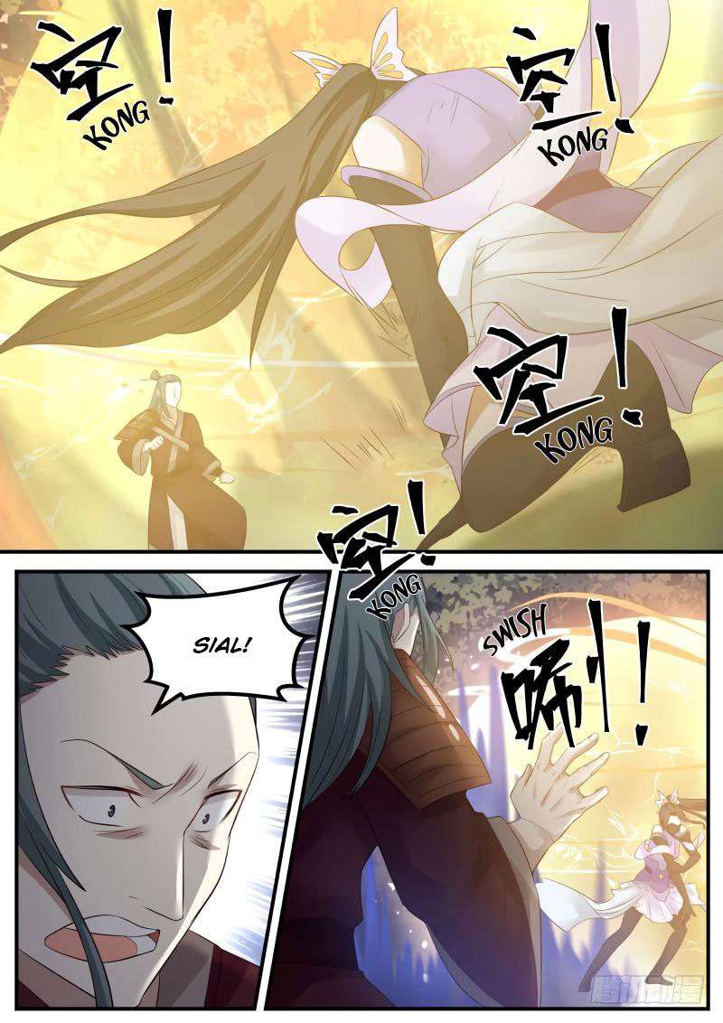 Martial Peak Part 1 Chapter 66 Gambar 17