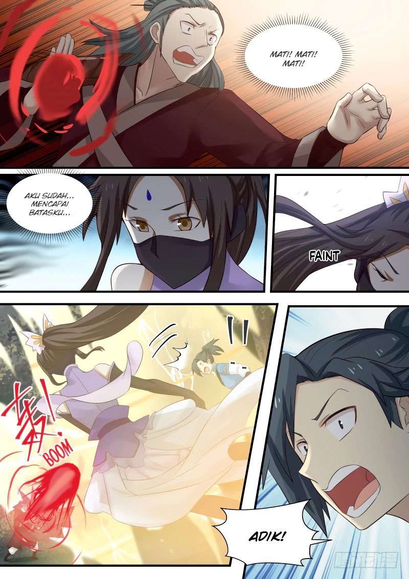 Martial Peak Part 1 Chapter 66 Gambar 18