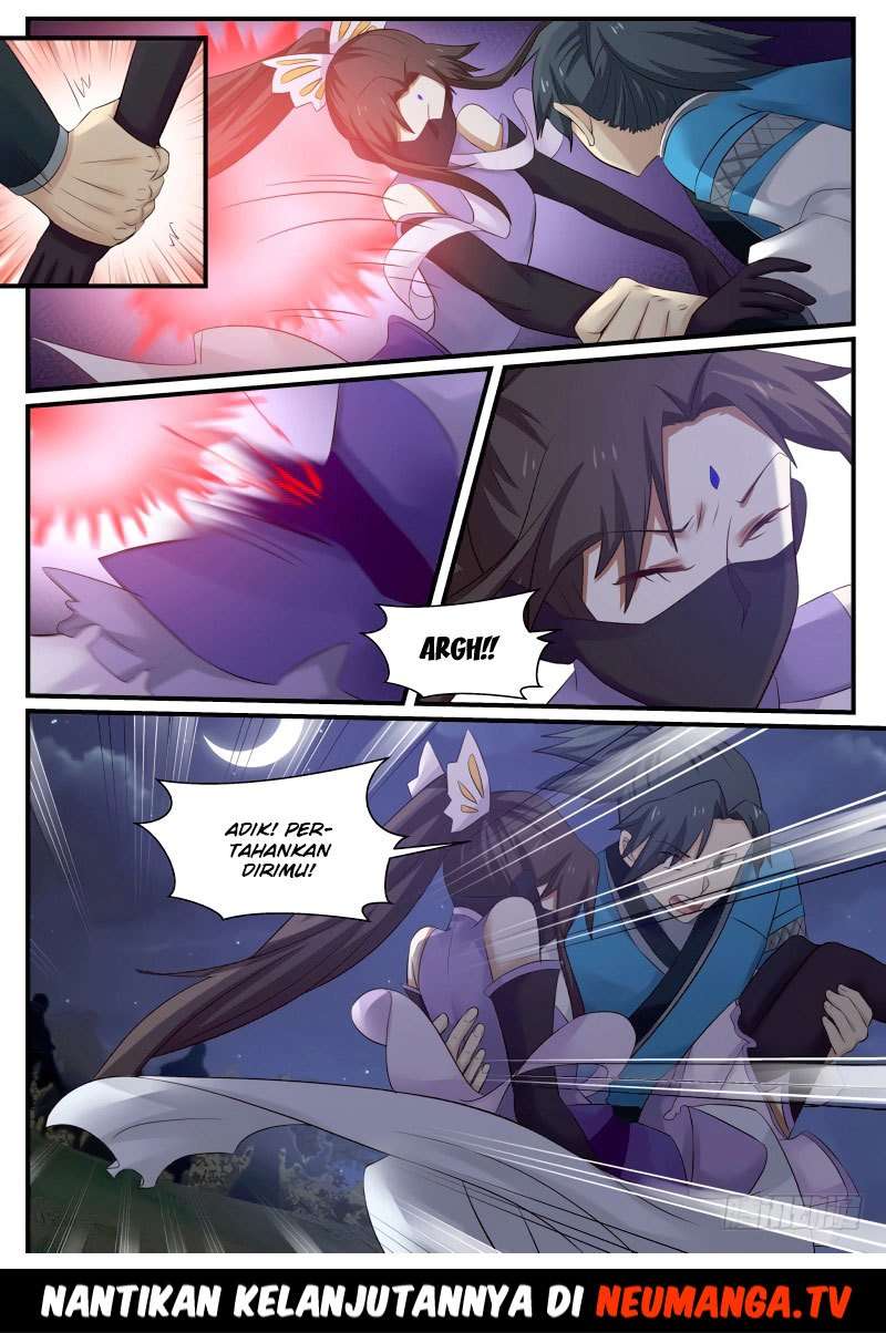 Martial Peak Part 1 Chapter 66 Gambar 19