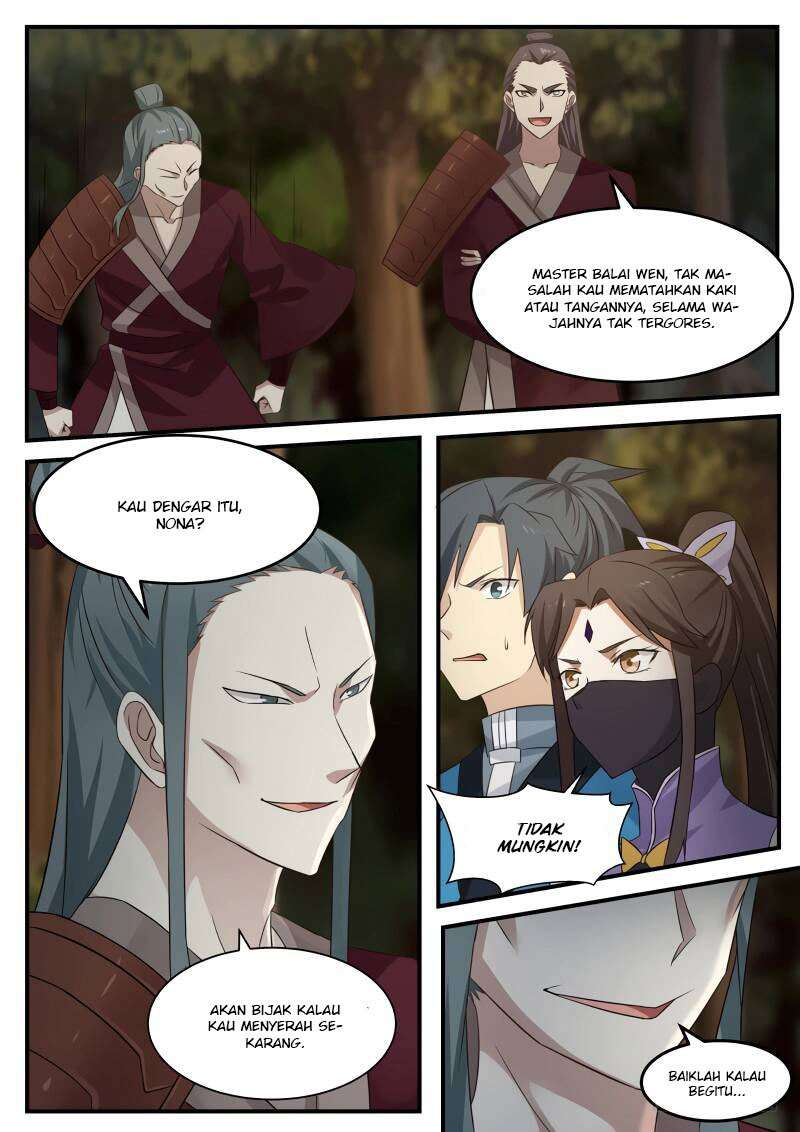Martial Peak Part 1 Chapter 66 Gambar 4