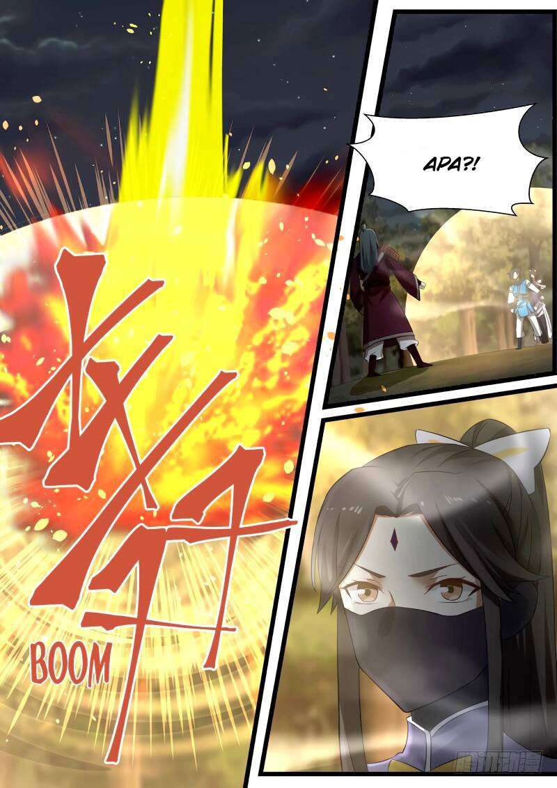 Martial Peak Part 1 Chapter 66 Gambar 6