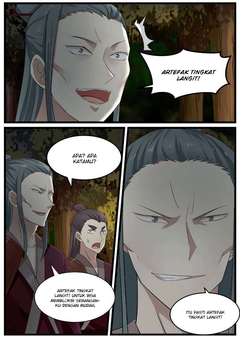 Martial Peak Part 1 Chapter 66 Gambar 7