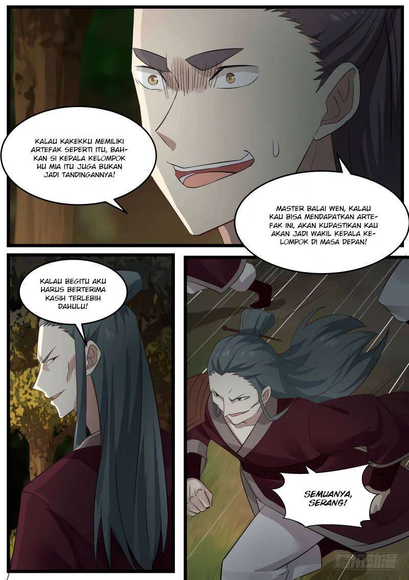 Martial Peak Part 1 Chapter 66 Gambar 8