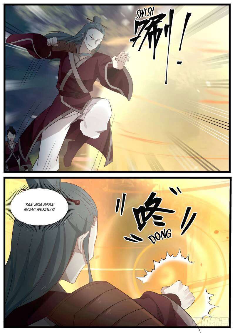 Martial Peak Part 1 Chapter 66 Gambar 9