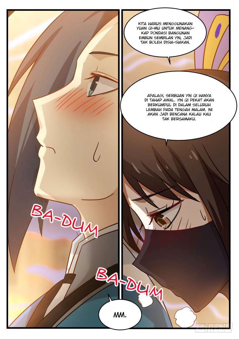 Martial Peak Part 1 Chapter 65 Gambar 11