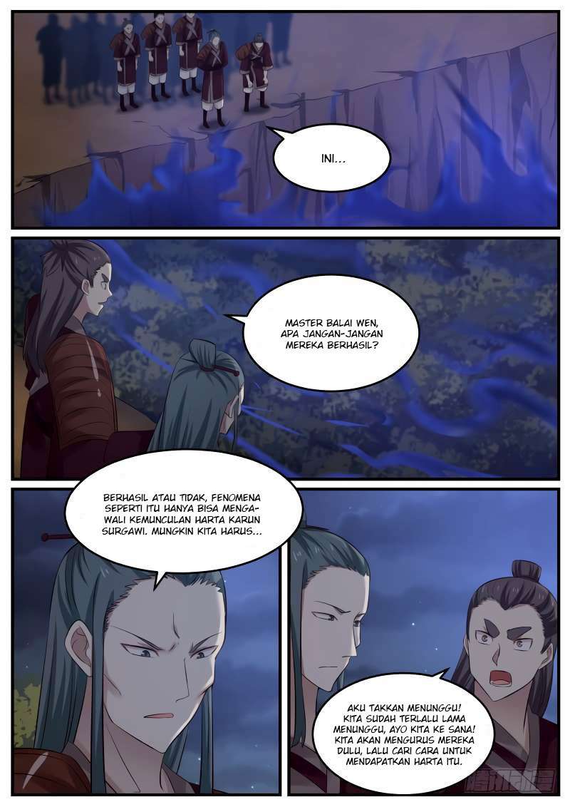 Martial Peak Part 1 Chapter 65 Gambar 12