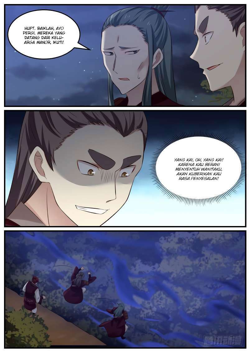 Martial Peak Part 1 Chapter 65 Gambar 13