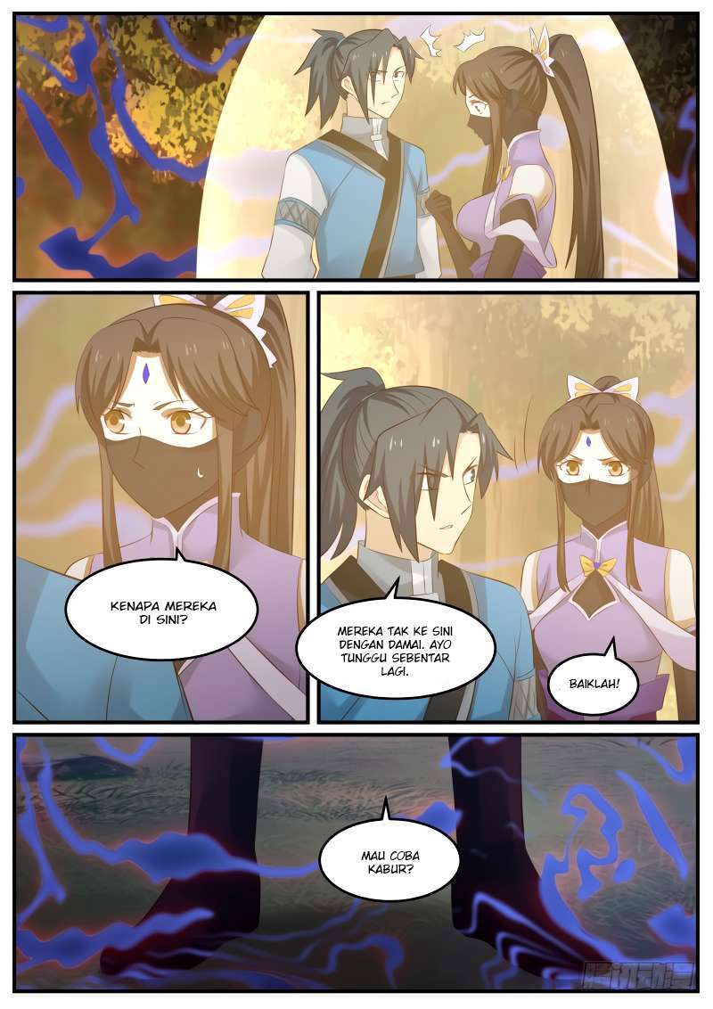 Martial Peak Part 1 Chapter 65 Gambar 14