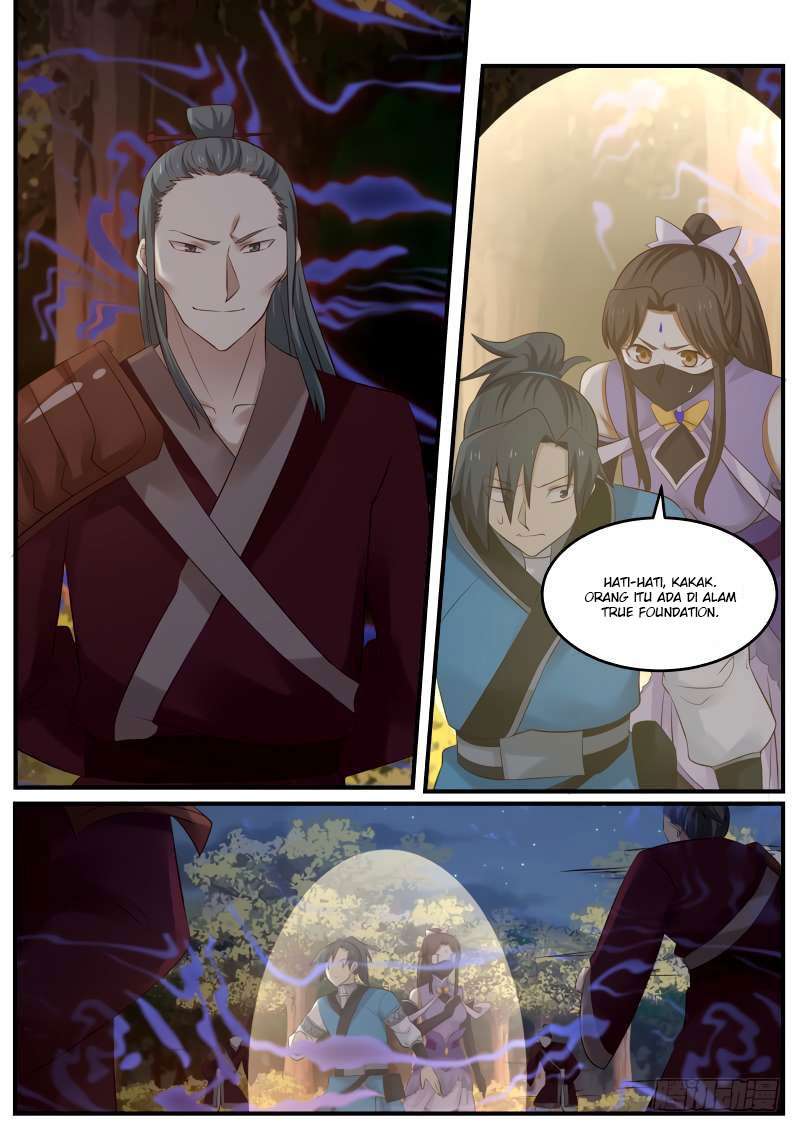 Martial Peak Part 1 Chapter 65 Gambar 15