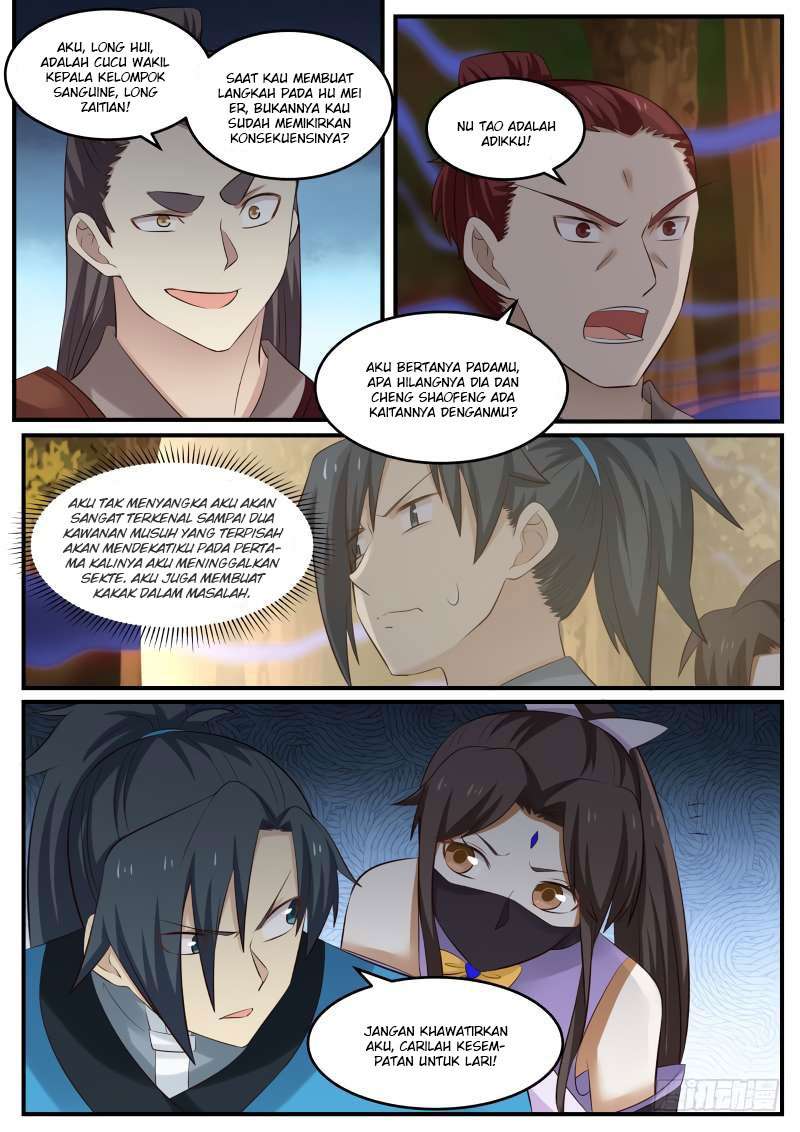 Martial Peak Part 1 Chapter 65 Gambar 18