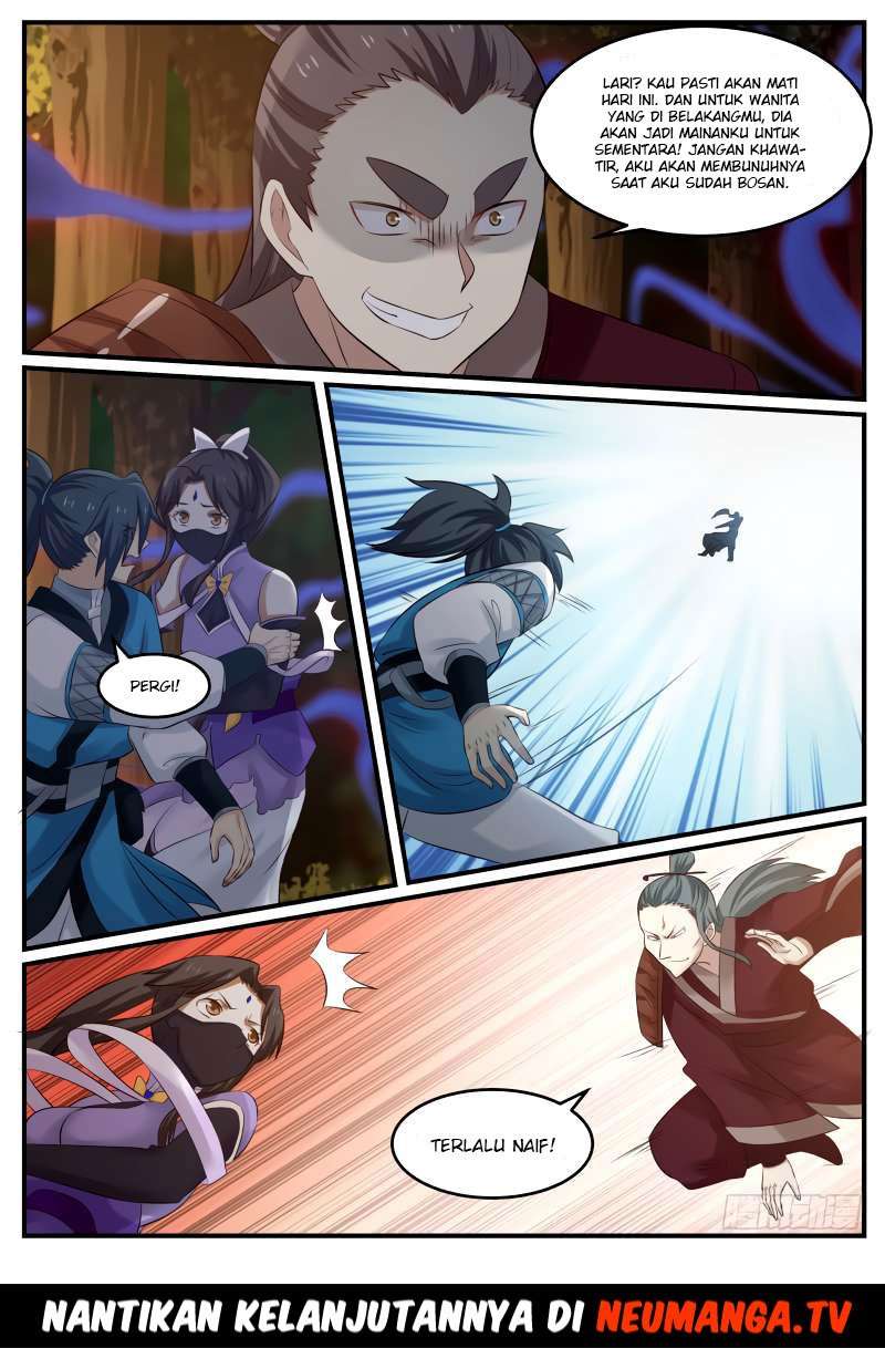 Martial Peak Part 1 Chapter 65 Gambar 19