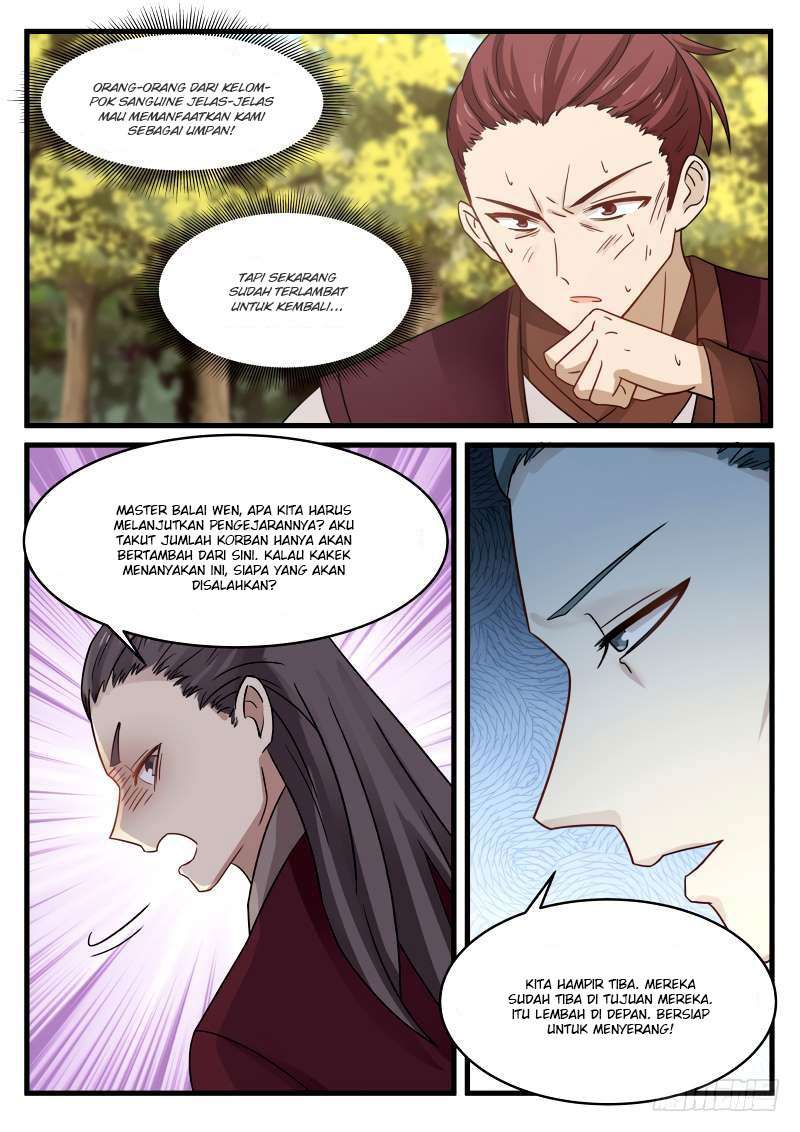 Martial Peak Part 1 Chapter 65 Gambar 3
