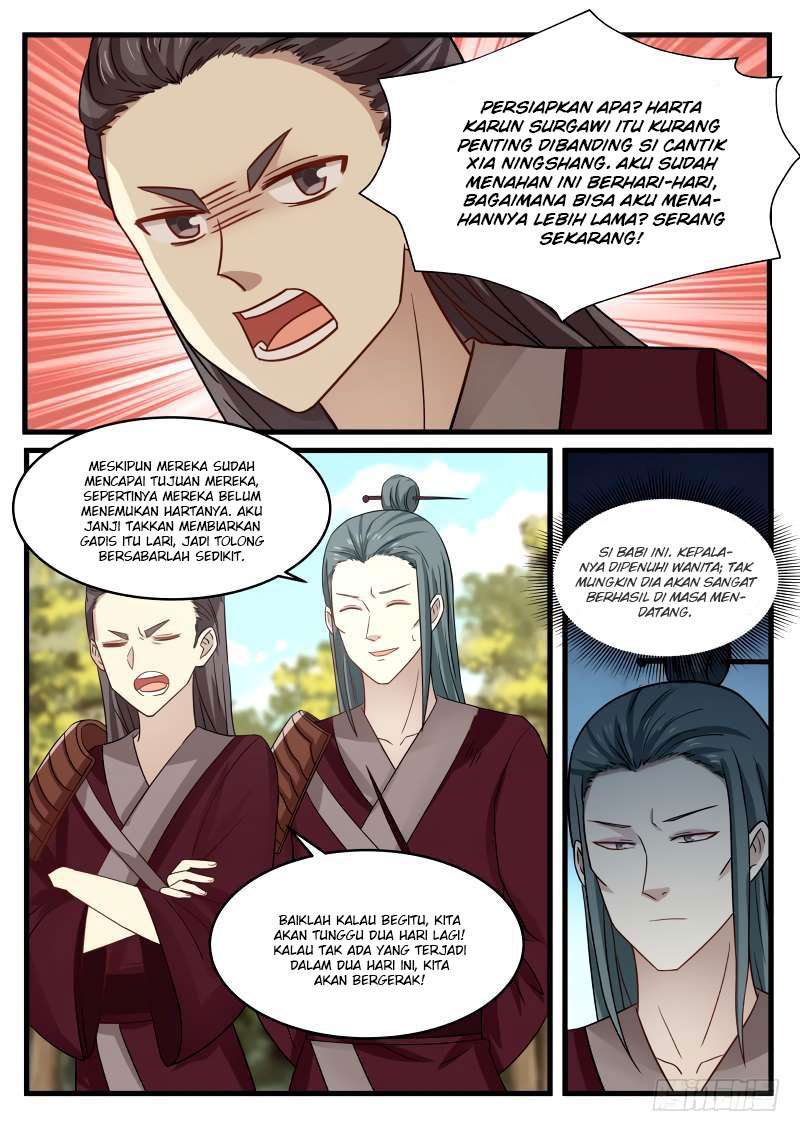 Martial Peak Part 1 Chapter 65 Gambar 4
