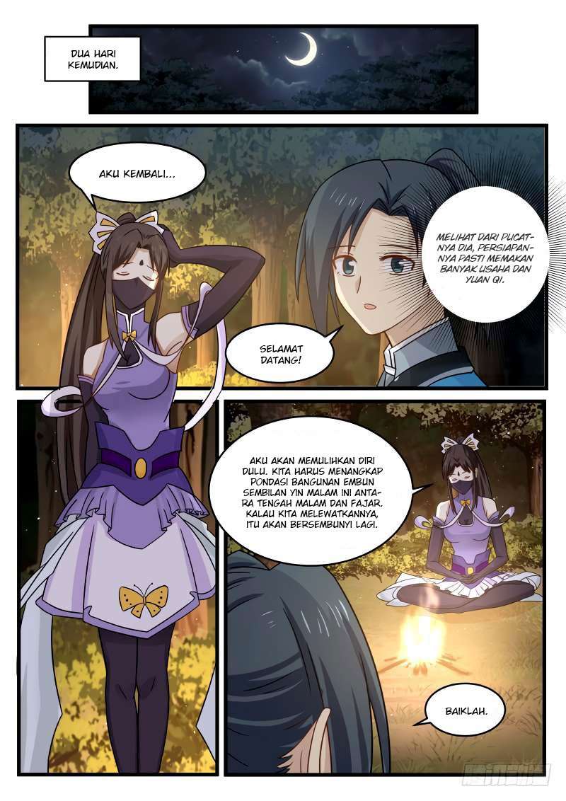 Martial Peak Part 1 Chapter 65 Gambar 5