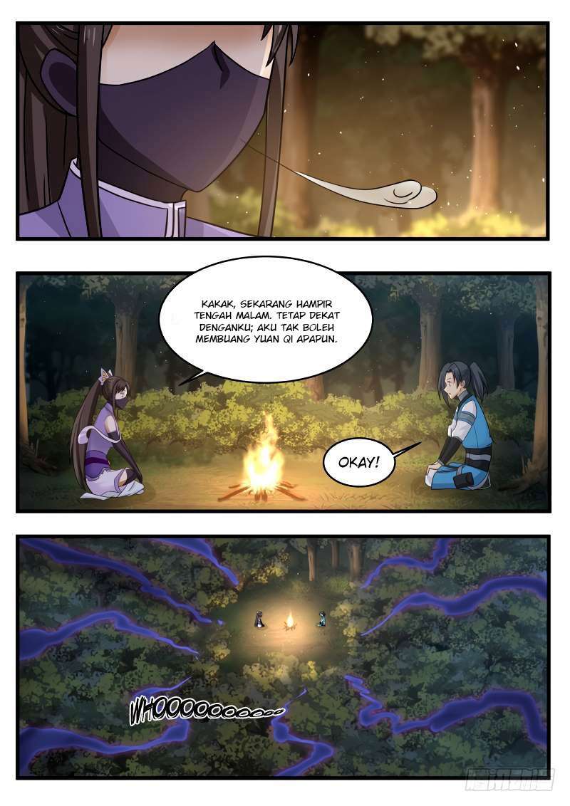 Martial Peak Part 1 Chapter 65 Gambar 6