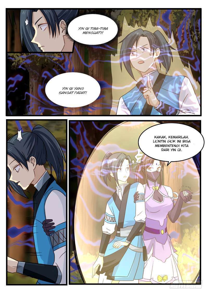 Martial Peak Part 1 Chapter 65 Gambar 7