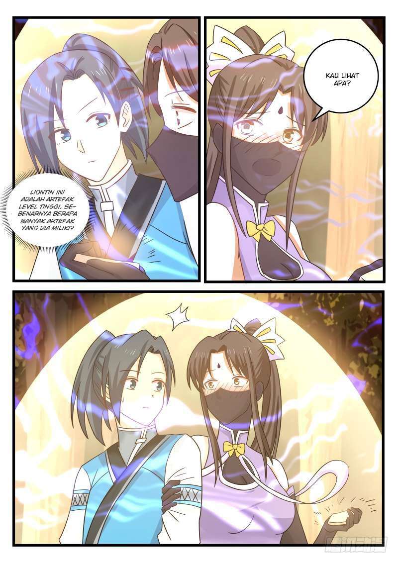 Martial Peak Part 1 Chapter 65 Gambar 8