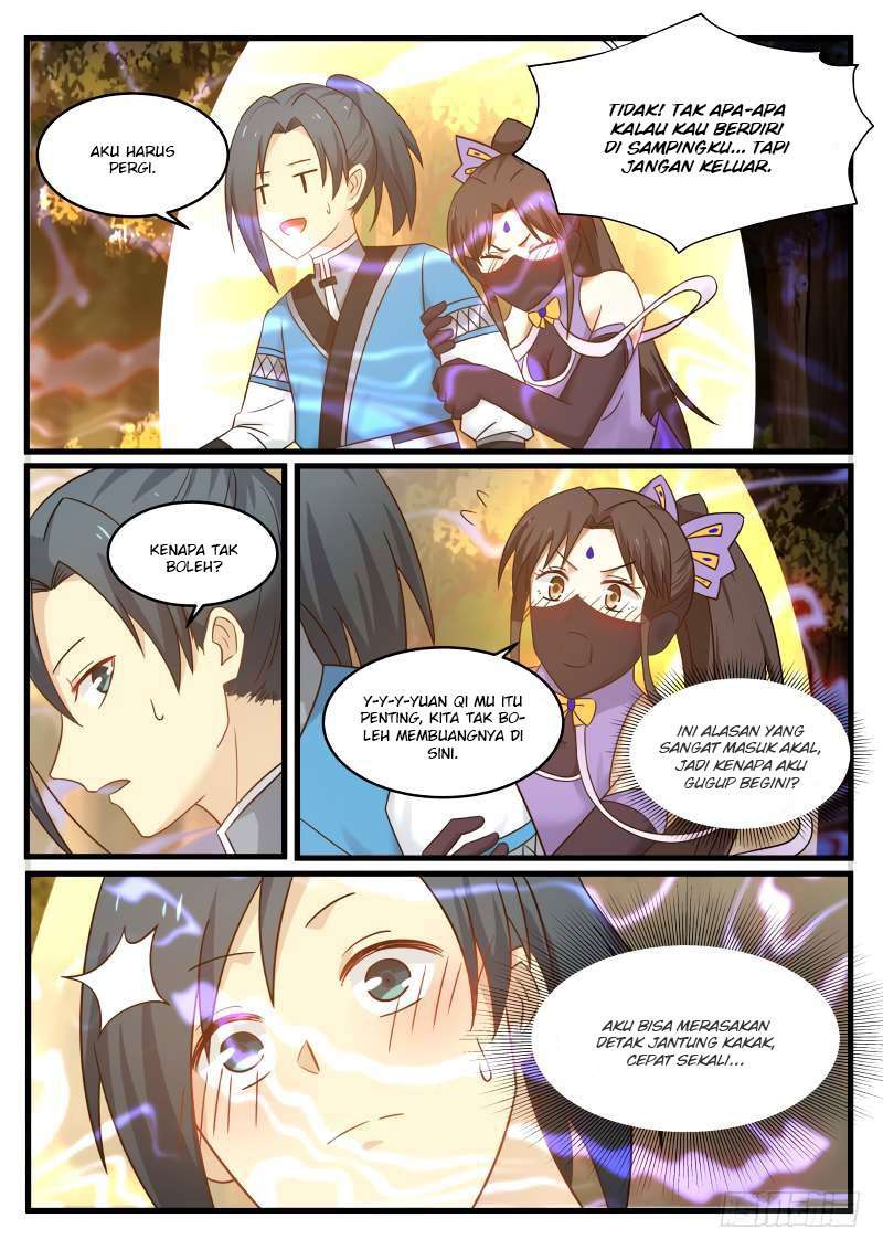 Martial Peak Part 1 Chapter 65 Gambar 9