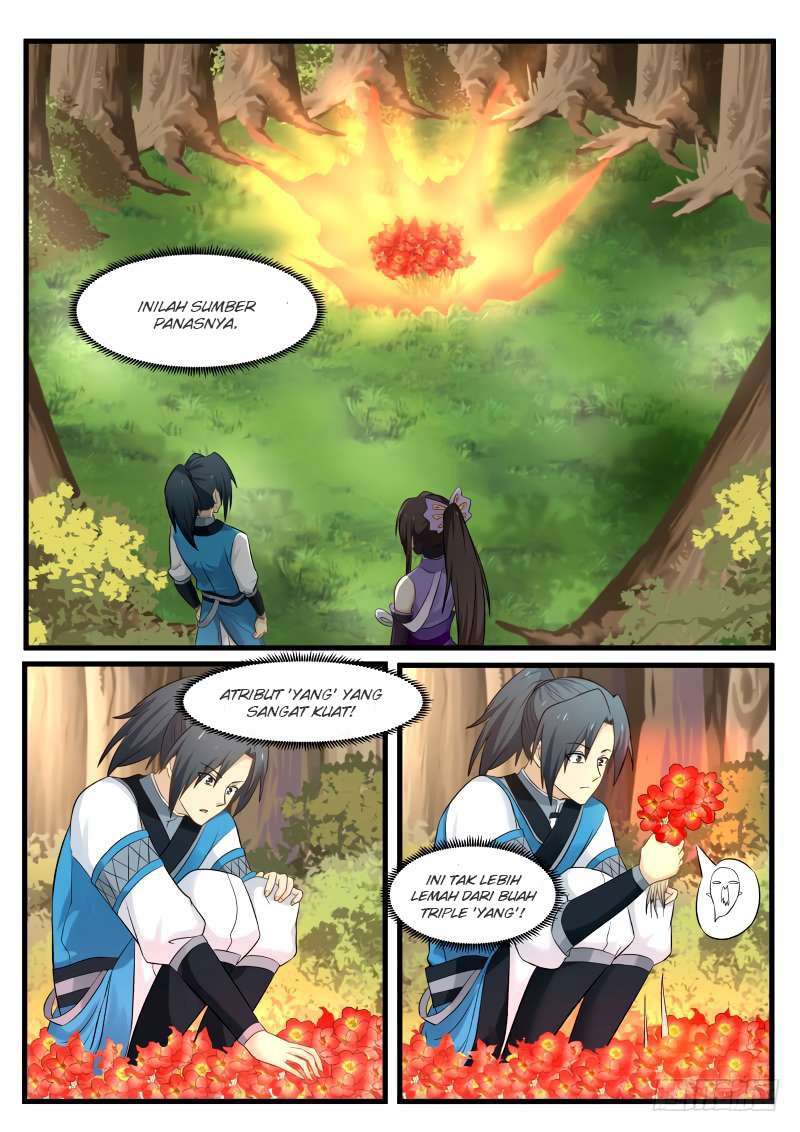 Martial Peak Part 1 Chapter 64 Gambar 14