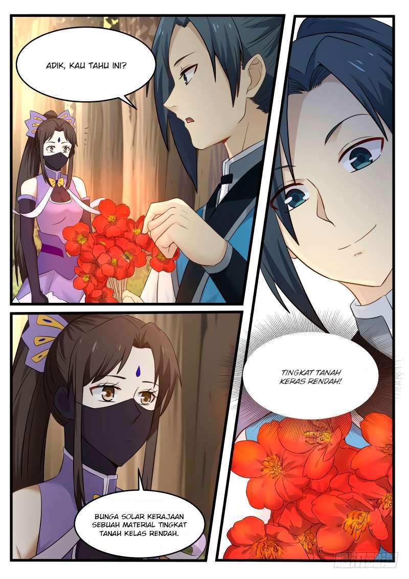 Martial Peak Part 1 Chapter 64 Gambar 15