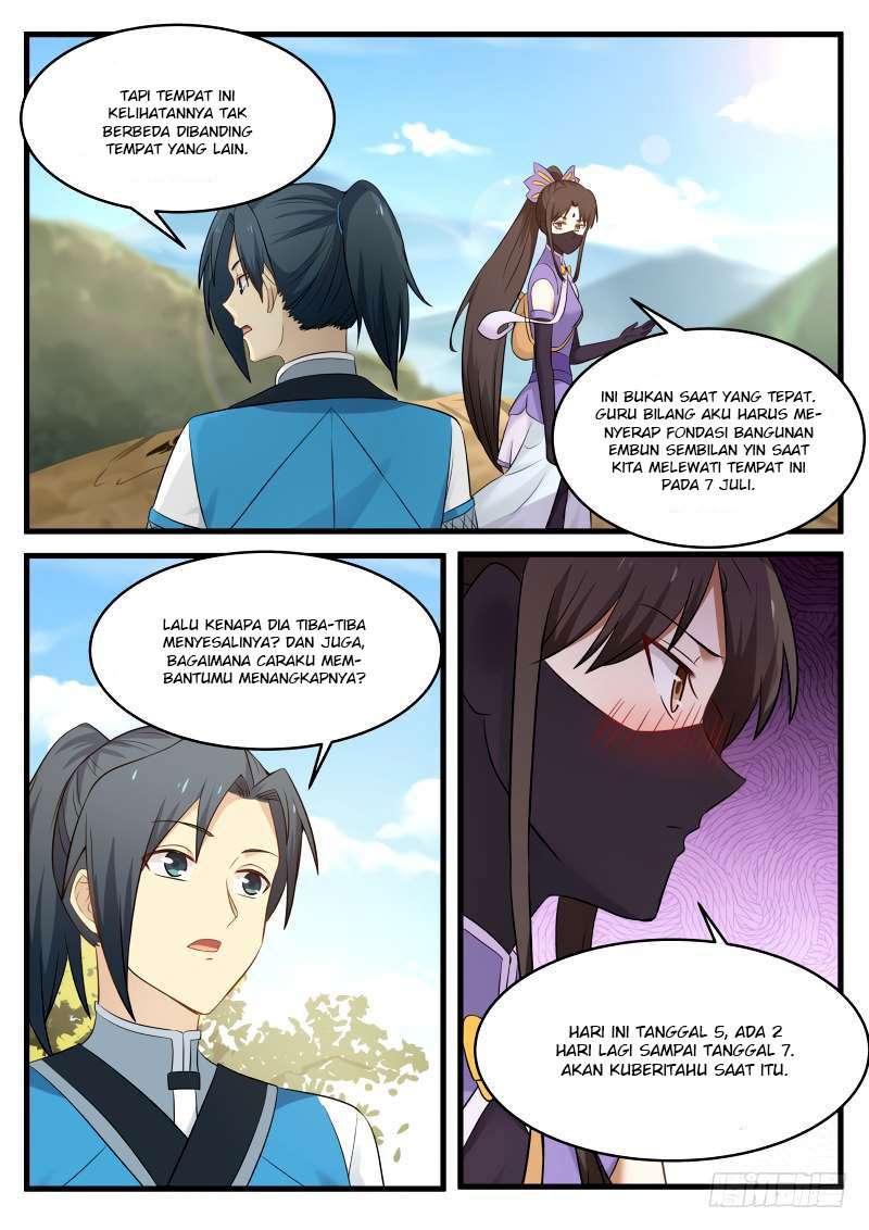Martial Peak Part 1 Chapter 64 Gambar 17
