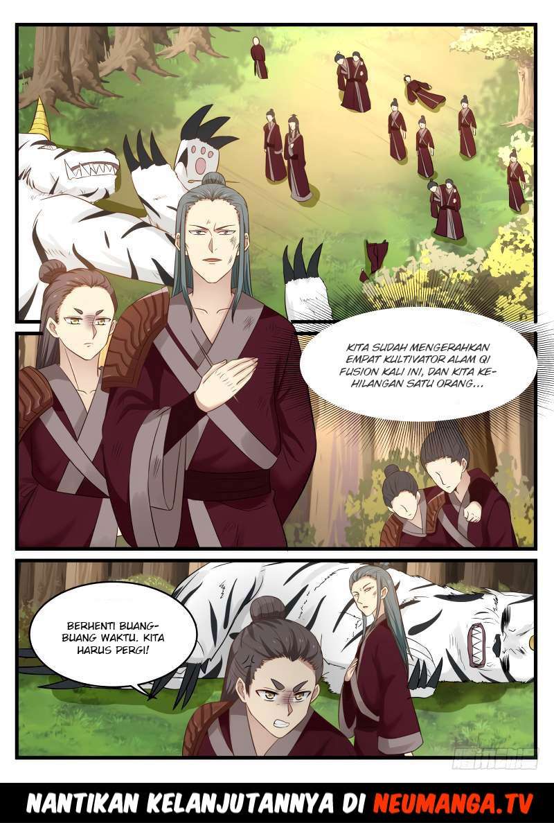 Martial Peak Part 1 Chapter 64 Gambar 19