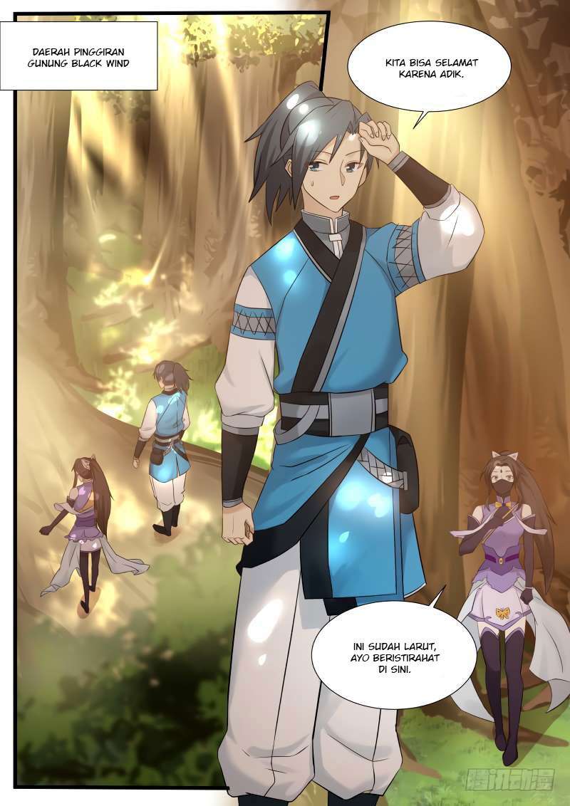 Martial Peak Part 1 Chapter 64 Gambar 3