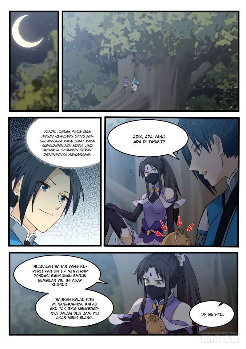 Martial Peak Part 1 Chapter 64 Gambar 4