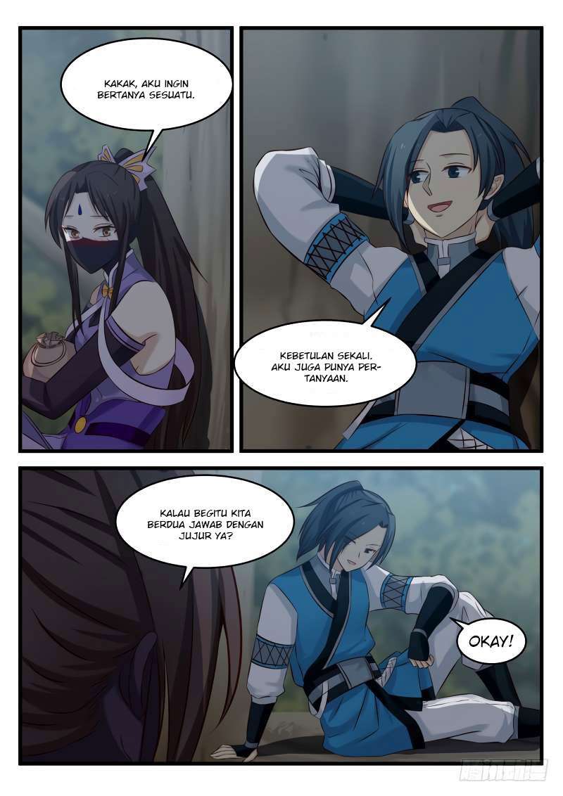 Martial Peak Part 1 Chapter 64 Gambar 5