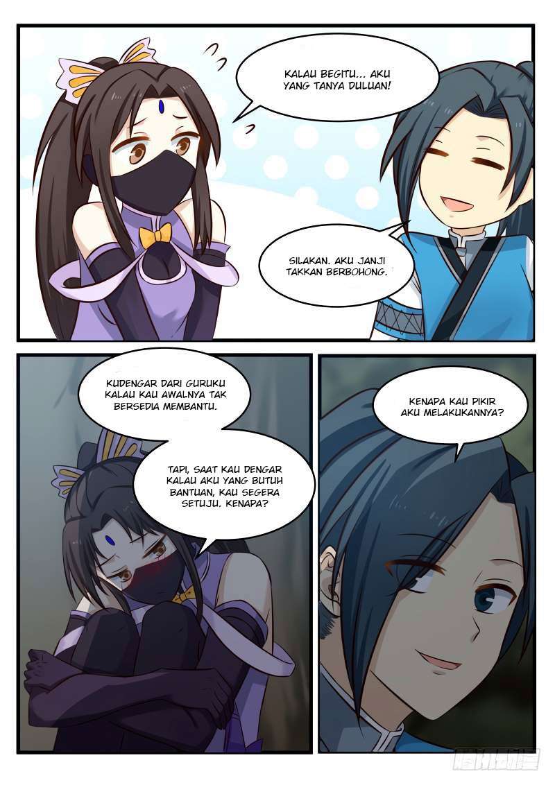 Martial Peak Part 1 Chapter 64 Gambar 6