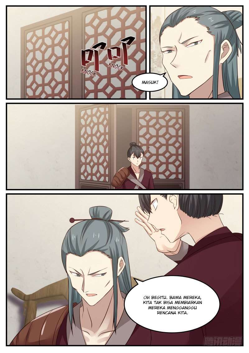 Martial Peak Part 1 Chapter 63 Gambar 11