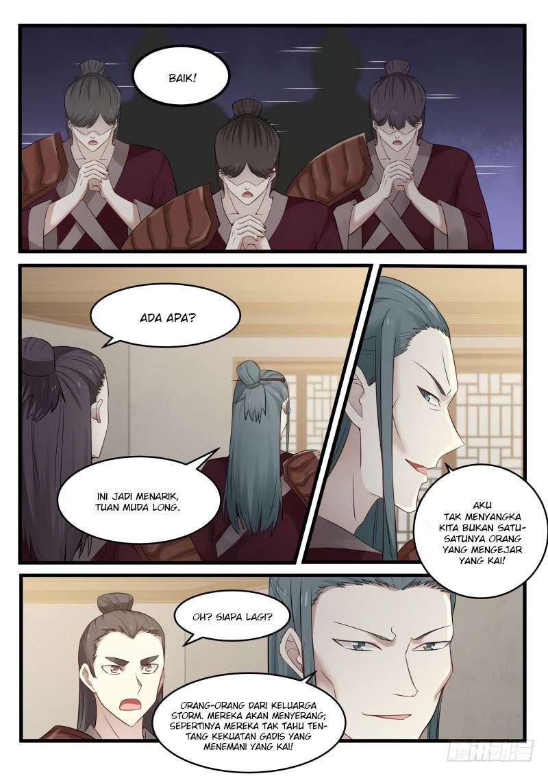 Martial Peak Part 1 Chapter 63 Gambar 12