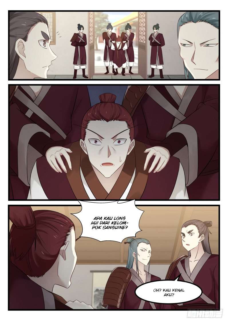 Martial Peak Part 1 Chapter 63 Gambar 13