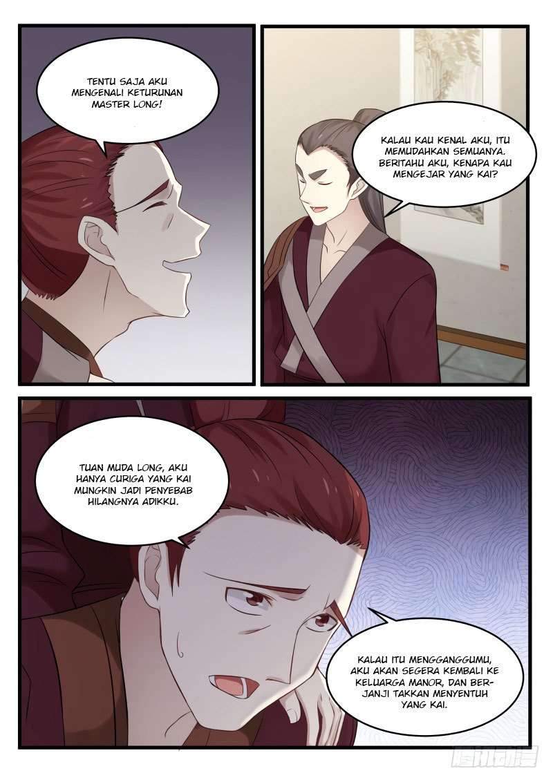 Martial Peak Part 1 Chapter 63 Gambar 14