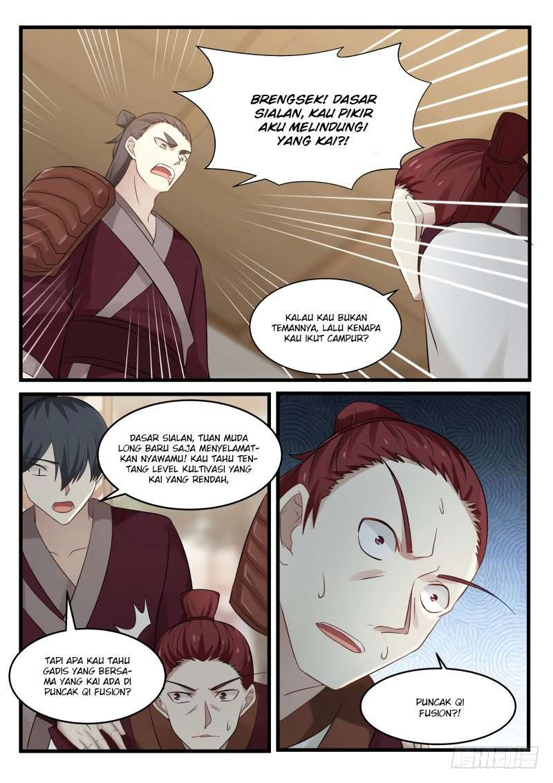 Martial Peak Part 1 Chapter 63 Gambar 15